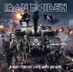 UPC 0094637232422 A Matter of Life & Death / Iron Maiden CD・DVD 画像
