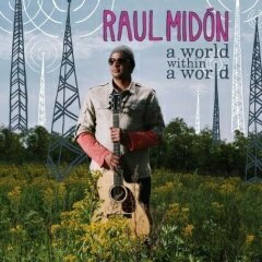 UPC 0094638414025 Raul Midon ラウルミドン / World Within A World 輸入盤 CD・DVD 画像