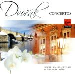 UPC 0094639134625 Piano & Violin Concertos / Czech Philharmonic Orchestra CD・DVD 画像