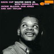 UPC 0094639276622 Walter Davis Jr ワルターデイビスジュニア / Davis Cup - Rvg 輸入盤 CD・DVD 画像