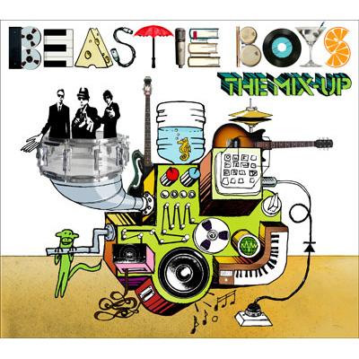 UPC 0094639408528 Beastie Boys ビースティボーイズ / Mix Up 輸入盤 CD・DVD 画像