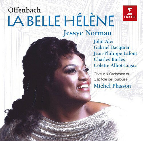 UPC 0094639510825 Offenbach: La Belle Helene / CD・DVD 画像
