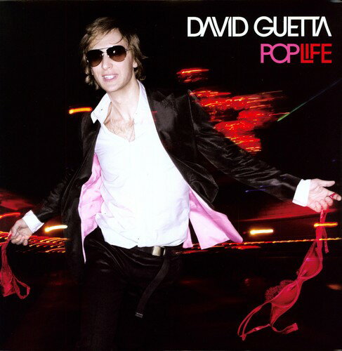 UPC 0094639714117 David Guetta デビッドゲッタ / Pop Life CD・DVD 画像