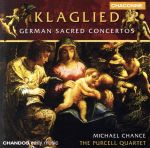 UPC 0095115067529 Klaglied: German Sacred Concertos / CD・DVD 画像