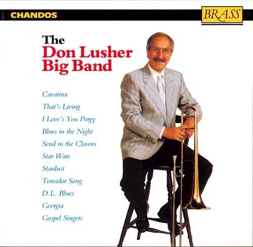 UPC 0095115451229 Big Band / Don Lusher CD・DVD 画像