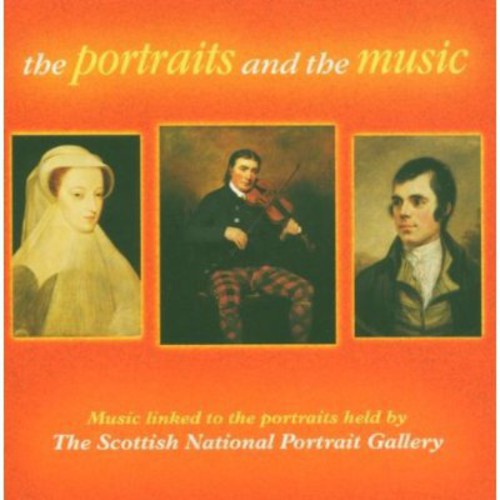 UPC 0096045209324 Portraits ＆ the Music Portraits＆TheMusic CD・DVD 画像