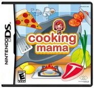 UPC 0096427014805 DS　Cooking Mama テレビゲーム 画像
