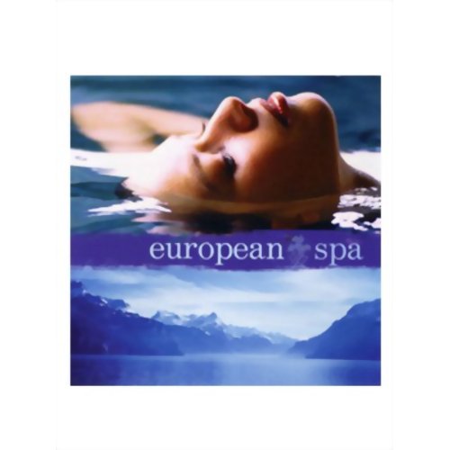 UPC 0096741053825 輸入 CD VARIOUS ARTISTS / european spa(輸入盤) CD・DVD 画像