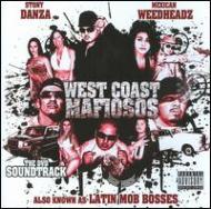 UPC 0097037734329 West Coast Mafiosos StonyDanza CD・DVD 画像