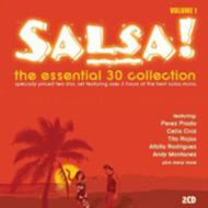 UPC 0097037850128 Salsa: Essential 30 Collection / Various Artists CD・DVD 画像