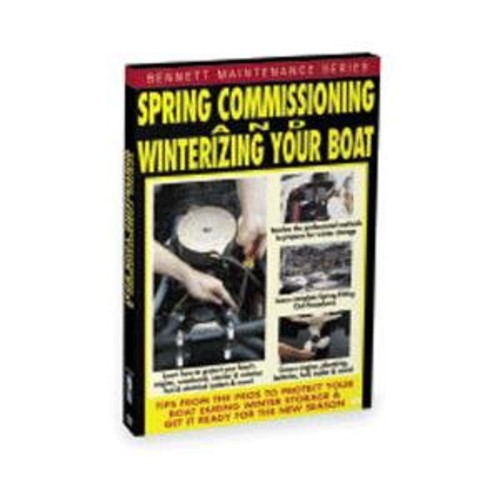 UPC 0097278092561 Spring Commissioning & Winterizing Your Boat (DVD) (Import) CD・DVD 画像