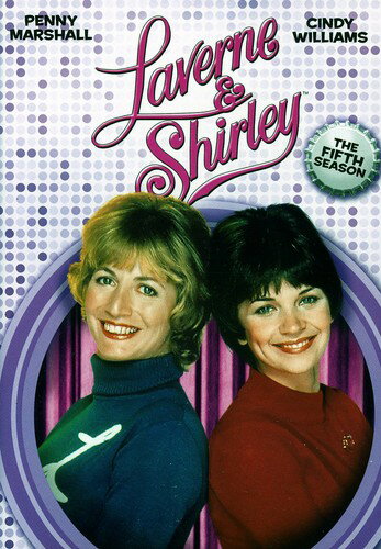 UPC 0097361464046 Laverne & Shirley: The Fifth Season (DVD) (Import) - Paramount CD・DVD 画像