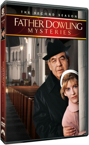 UPC 0097361469348 Father Dowling Mysteries: The Second Season (DVD) (Import) CD・DVD 画像
