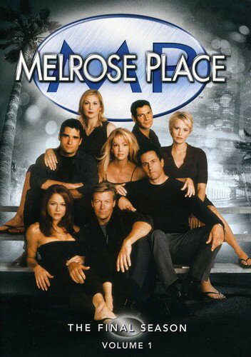 UPC 0097361469645 Melrose Place: The Final Season 1 (DVD) (Import) CD・DVD 画像