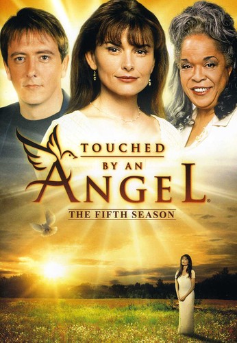 UPC 0097368916241 Touched By an Angel: The Fifth Season (DVD) (Import) CD・DVD 画像
