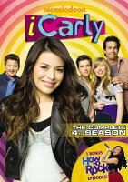 UPC 0097368916647 Icarly: The Complete 4th Season (DVD) (Import) CD・DVD 画像