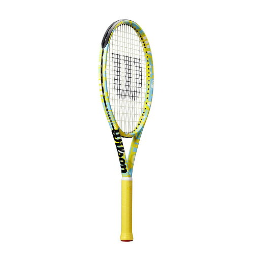 UPC 0097512611022 Wilson テニスラケット MINIONS CLASH 26 V2.0 WR098710 スポーツ・アウトドア 画像