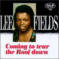 UPC 0097947205827 Coming to Tear the Roof Down LeeFields CD・DVD 画像