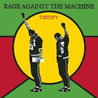 UPC 0098707947223 Testify / Guerrilla Radio / Freedom / Rage Against the Machine CD・DVD 画像