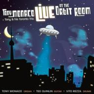 UPC 0099402012728 Tony Monaco / Live At The Orbit Room 輸入盤 CD・DVD 画像