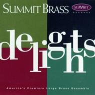 UPC 0099402129723 Delights-summit Brass 輸入盤 CD・DVD 画像