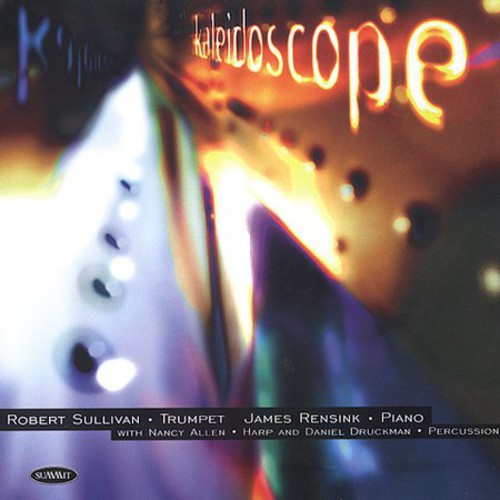 UPC 0099402317922 Kaleidoscope / Sullivan CD・DVD 画像
