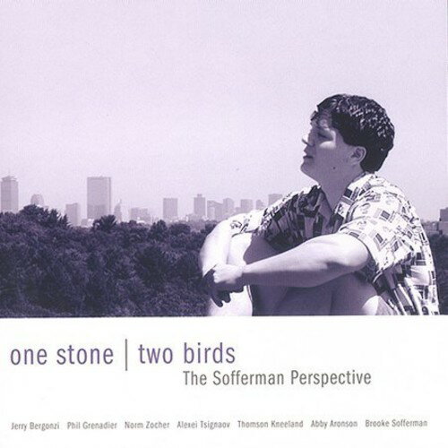 UPC 0099402377926 One Bird Two Stones SoffermanPerspective CD・DVD 画像