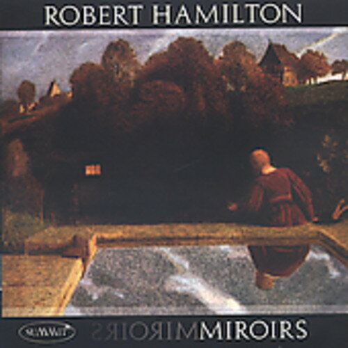 UPC 0099402382920 Miroirs: Robert Hamilton Plays / Ravel CD・DVD 画像