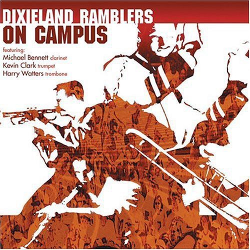 UPC 0099402395920 On Campus TheDixielandRamblers CD・DVD 画像