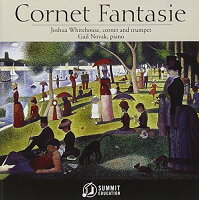 UPC 0099402453927 Cornet Fantasy / Vasily Brandt CD・DVD 画像