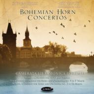 UPC 0099402546926 Bohemian Horn Concertos: Gross Hr Havlik / Bohemia Camerata O 輸入盤 CD・DVD 画像