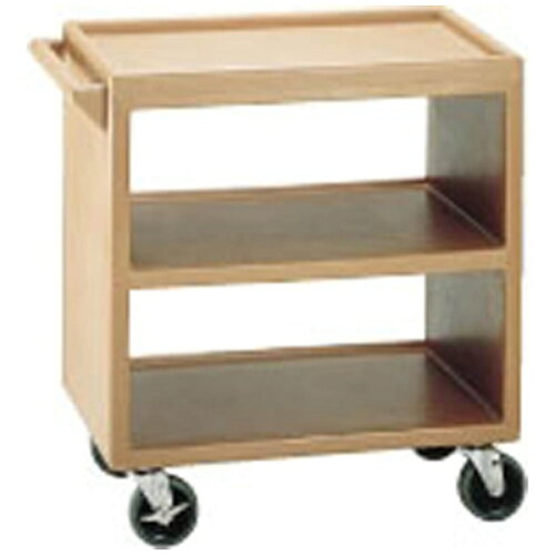 UPC 0099511201167 キャンブロ社|CAMBRO キャンブロサービスカート オープンタイプ BC230 ダークブラウン MSC02306C インテリア・寝具・収納 画像