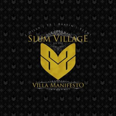 UPC 0099923210221 Slum Village スラムビレッジ / Villa Manifesto 輸入盤 CD・DVD 画像