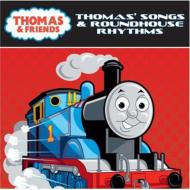 UPC 0099923447726 Thomas Songs ＆ Roadhouse Rhythms Thomas＆Friends CD・DVD 画像