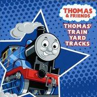 UPC 0099923447825 Thomas Train Yard Tracks / Thomas & Friends CD・DVD 画像