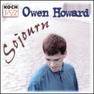 UPC 0099923780724 Owen Howard / Sojourn 輸入盤 CD・DVD 画像
