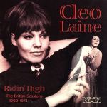 UPC 0099923794028 Ridin High: British Sessions 1960-71 / Cleo Laine CD・DVD 画像
