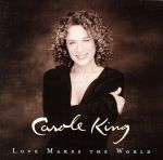 UPC 0099923834625 Love Makes the World / Carole King CD・DVD 画像