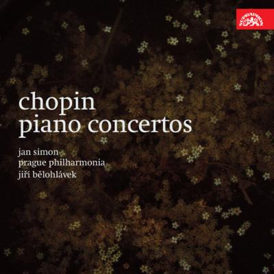 UPC 0099925400125 Chopin ショパン / ピアノ協奏曲第1番、第2番 ヤン・シモン、ビエロフラーヴェク＆プラハ・フィルハーモニア 輸入盤 CD・DVD 画像