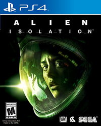 UPC 0100866320028 Alien: Isolation 輸入版:北米 テレビゲーム 画像