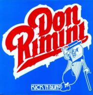 UPC 0113425000118 Don Rimini / Kick N Run CD・DVD 画像
