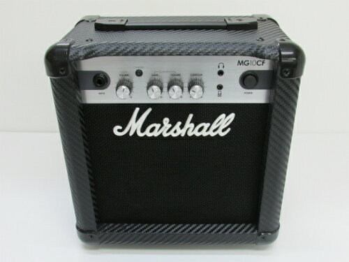 UPC 0142418453587 Marshall 2ch コンボギターアンプ 10W MG10CF 楽器・音響機器 画像