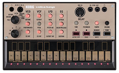 UPC 0151000028621 KORG / コルグ volca keys アナログループシンセアダプターセット 楽器・音響機器 画像