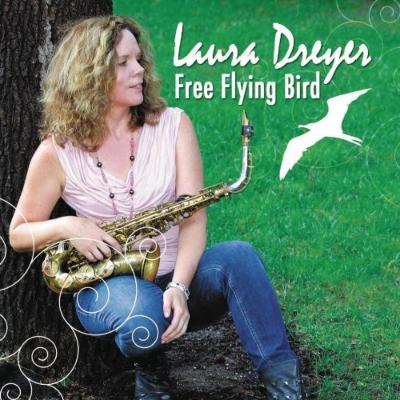 UPC 0171013234444 Laura Dreyer / Free Flying Bird CD・DVD 画像
