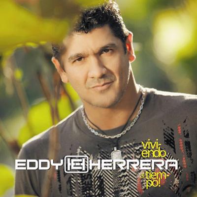 UPC 0171014200172 Eddy Herrera / Viviendo Al Tiempo CD・DVD 画像