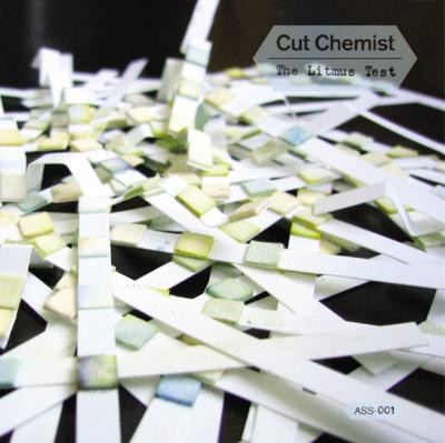 UPC 0171891550124 Cut Chemist カットケミスト / Litmus Test CD・DVD 画像