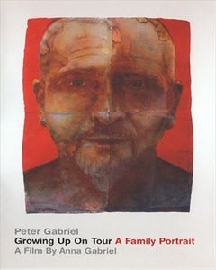 UPC 0180030000161 PETER GABRIEL ピーター・ガブリエル GROWING UP ON TOUR DVD CD・DVD 画像