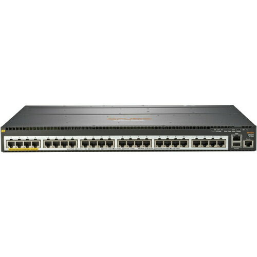 UPC 0190017071299 JL324A HPE Aruba 2930M 24 Smart Rate PoE+ 1slot Switch パソコン・周辺機器 画像