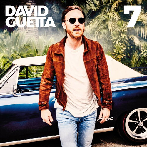 UPC 0190295589486 David Guetta デビッドゲッタ / 7 Deluxe Edition 輸入盤 CD・DVD 画像