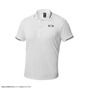 UPC 0190645278374 Oakley オークリー ENHANCE TECHNICAL POLO ポロ .18.01 434199JP White M スポーツ・アウトドア 画像